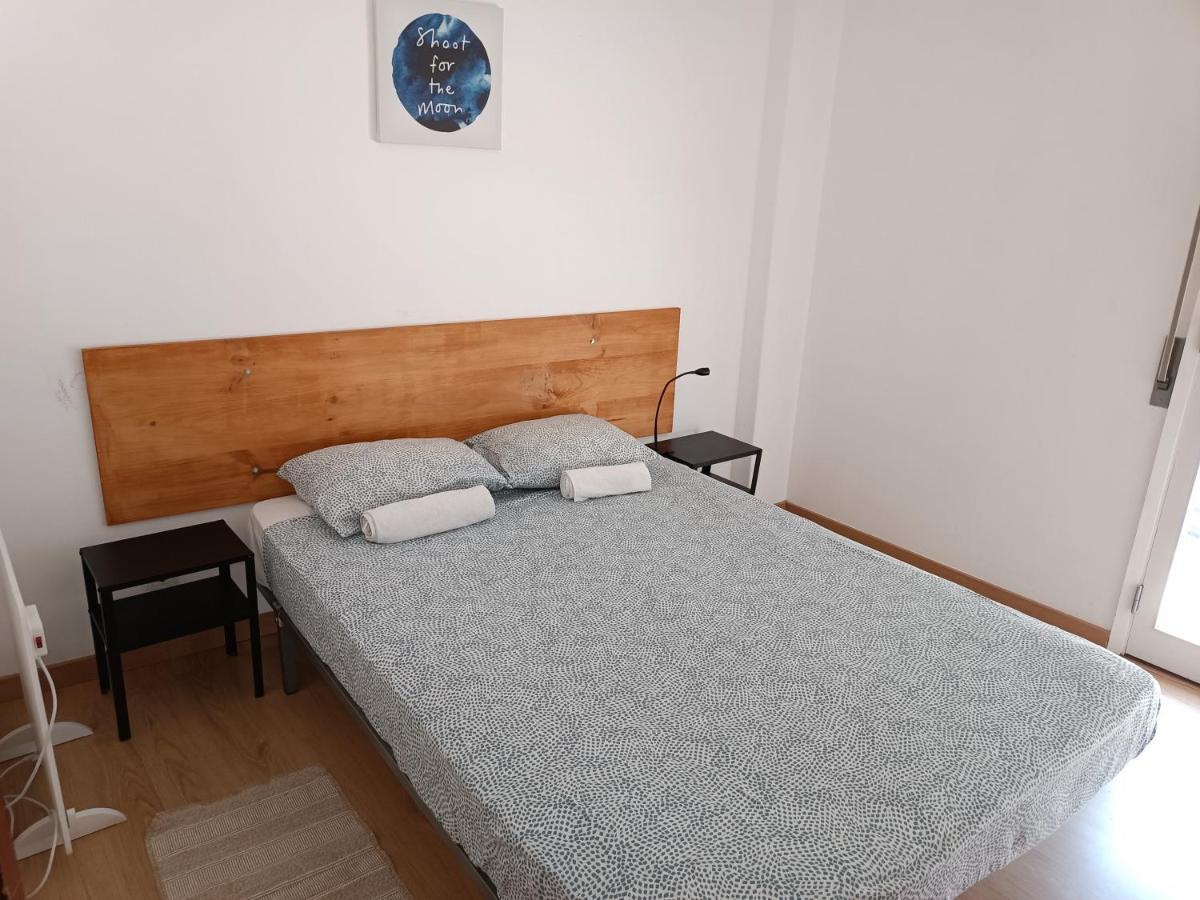 Alagoa Apartment 3 Faro Exteriér fotografie